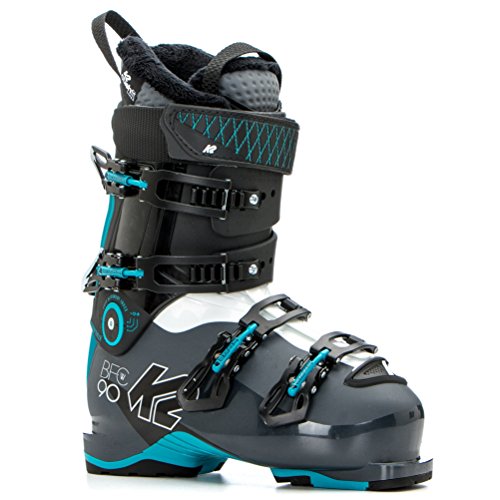 K2 Bfc W 90 - Botas de esquí para Mujer, Multicolor, 27,5 (43 EU)