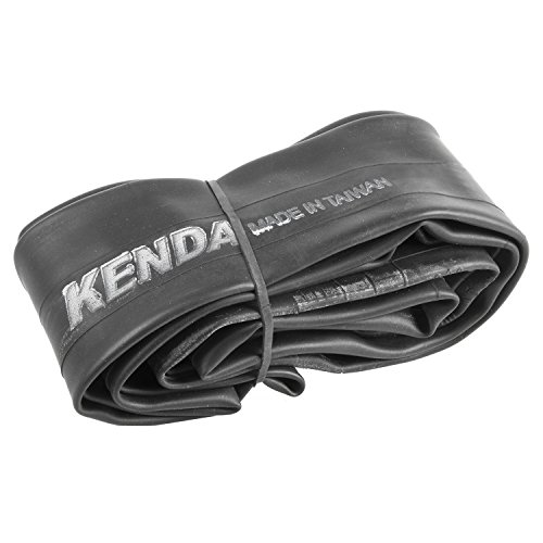 KENDA Unisex - Neumático Universal para Bicicleta de Adultos 28" 29/28 x 1,9-2,35, FV 32 mm, Negro, 50/58-622