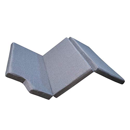 KFoam.es Colchón Plegable con Viscoelástica para Volkswagen T5, T6, Ocean, California 115x195x6 KFoam.es Colchón Plegable con Viscoelástica para Volkswagen T5, T6, Ocean, California 115x195x6