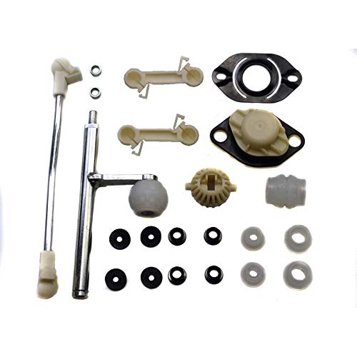 Kit de reparación de bujes de cambio para VW Golf Jetta MK2 Seat Toledo MK1 1.6/1.8 191711595A