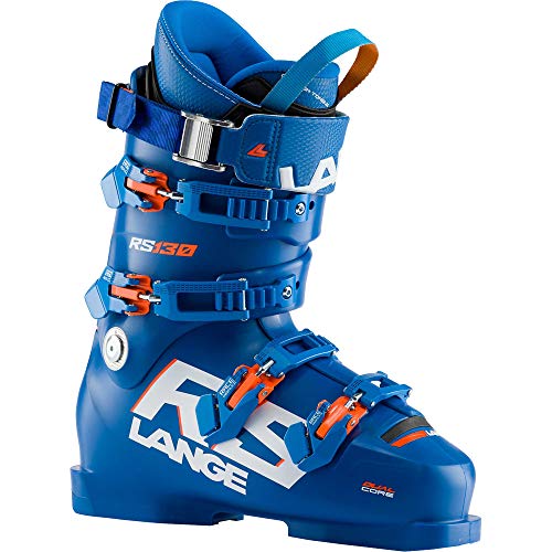 Lange RS 130 Botas de Esquí, Adultos Unisex, Azul, 280