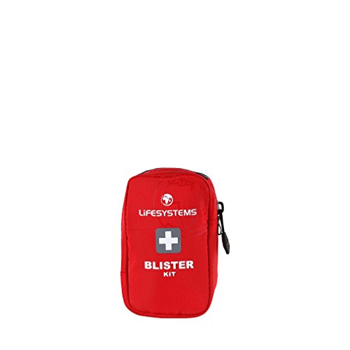 Lifesystems - Blister First Aid Kit, Color Red