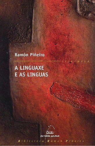 Linguaxe e as linguas, a (brp): 1 (Biblioteca Ramón Piñeiro)