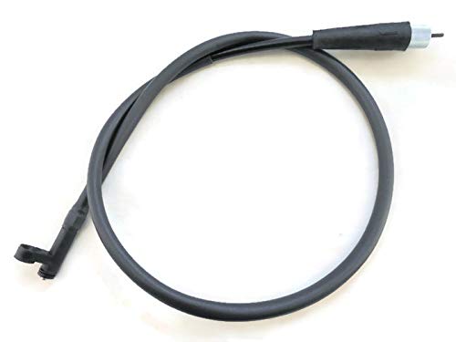 LINMOT LHC600 - Cable Bowden para velocímetro de Honda CBR 600 (87-94), 870 mm de Largo, Color Negro