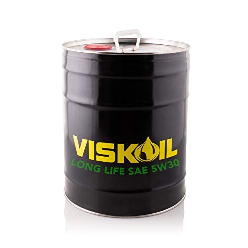Lubrificanti Viskoil VISKTRK5W3020LT 20 litros Aceite De Motor 5W30 E-Truck para Camiones y Buses