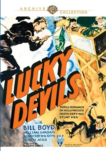 Lucky Devils [Edizione: Stati Uniti] [Reino Unido] [DVD]