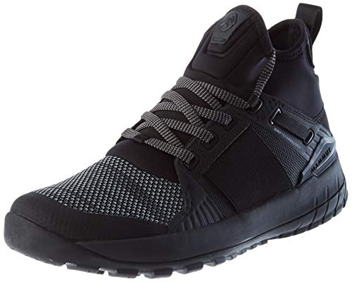 Mammut Bota FALERA Mid WP Botas Montañismo, Alpinismo y Trekking Mujer, Multicolor (Black/Soft White), 40 2/3 Mammut Bota FALERA Mid WP Botas Montañismo, Alpinismo y Trekking Mujer, Multicolor (Black/Soft White), 40 2/3