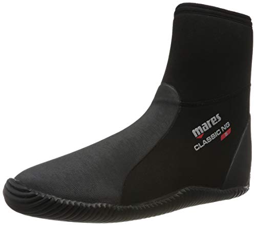 Mares Classic Ng Boots Botas, Unisex Adulto, Black, 9 Mares Classic Ng Boots Botas, Unisex Adulto, Black, 9