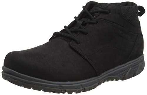 Merrell All out Blaze Fusion, Botas Chukka para Hombre, Negro (Black), 47 EU