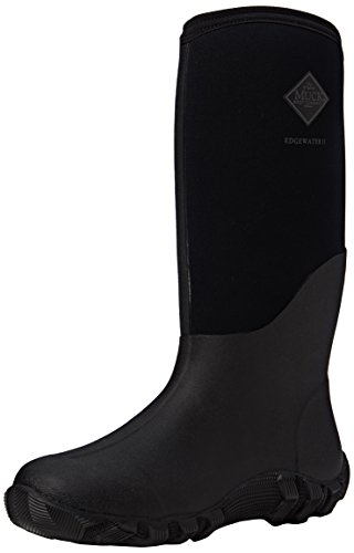 Muck Boot Edgewater Ii - Botas de agua para hombre, color negro (black 000), talla 46 EU (11 UK)