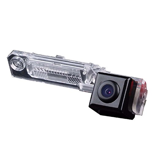 Navinio CCD Cámara Sistema de Visión Trasera Coche, Cámara de Marcha Atrás con de Visión Nocturna para VW Volkswagen Caddy B5 B6 Passat 3 C 3B Jetta Sagitar Multivan T5 Golf Plus Polo Navinio CCD Cámara Sistema de Visión Trasera Coche, Cámara de Marcha Atrás con de Visión Nocturna para VW Volkswagen Caddy B5 B6 Passat 3 C 3B Jetta Sagitar Multivan T5 Golf Plus Polo