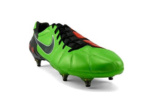 Nike 90 Total láser fg 385423306 3, de fútbol para hombre, Verde (verde), 47,5
