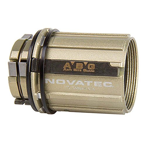 Novatec Núcleo Nova, Unisex Adulto, Gris, 8-11 velocidades/Shimano Novatec Núcleo Nova, Unisex Adulto, Gris, 8-11 velocidades/Shimano