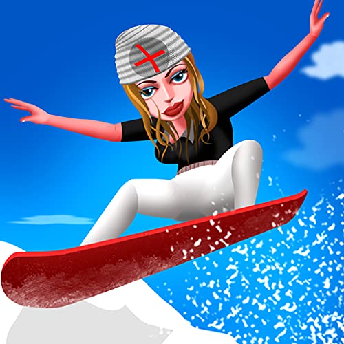 Nurse Vacation Winter Fun : la tabla de snowboard frío chicas deportivas de fin de semana - Prima