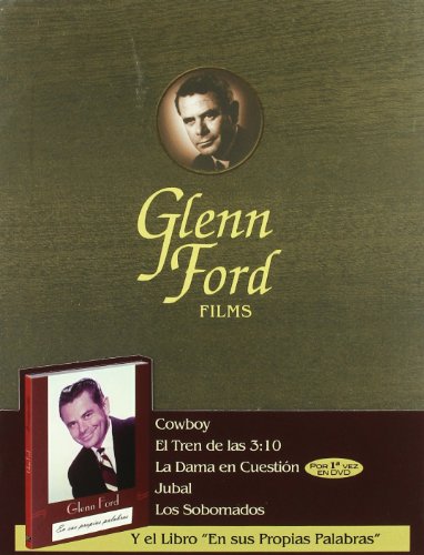 Pack Glenn Ford [DVD]