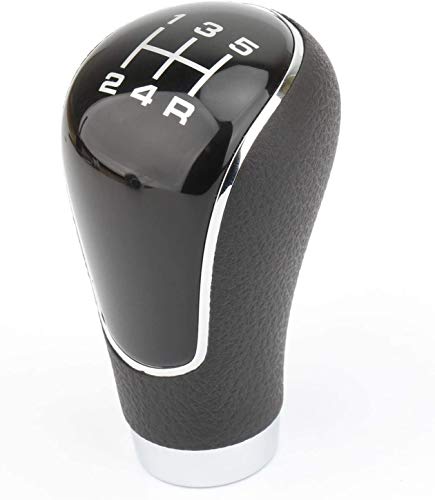 Perilla de cambio de marchas Ajuste para Nissan Automóvil Caja de engranajes Cabeza de engranaje de 5 velocidades Palanca de la palanca de engranajes, ajuste para el automóvil Terrano Pathfinder, NV20 Perilla de cambio de marchas Ajuste para Nissan Automóvil Caja de engranajes Cabeza de engranaje de 5 velocidades Palanca de la palanca de engranajes, ajuste para el automóvil Terrano Pathfinder, NV20