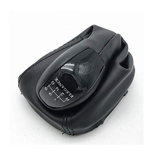 Perilla de cambio de marchas Para Palanca Cambios Para Mercedes ParaBenz Clase C W203 S203 Classic Elegance Avantgarde 5 Velocidad 6 Engranaje Con Funda De Piel Cubierta De La Caja De Arranque Pomo pa Perilla de cambio de marchas Para Palanca Cambios Para Mercedes ParaBenz Clase C W203 S203 Classic Elegance Avantgarde 5 Velocidad 6 Engranaje Con Funda De Piel Cubierta De La Caja De Arranque Pomo pa