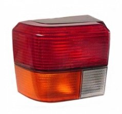 Piloto trasero con intermitente naranja para T4 Bus, Caravelle, Multivan, California y Transporter foco óptica trasera lado izquierdo conductor (ver modelos de coche compatibles en la descripción del producto) Piloto trasero con intermitente naranja para T4 Bus, Caravelle, Multivan, California y Transporter foco óptica trasera lado izquierdo conductor (ver modelos de coche compatibles en la descripción del producto)