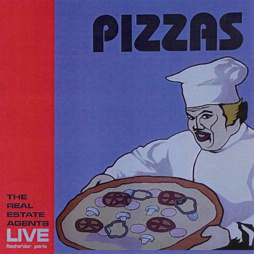 Pizzas - Live In Paris