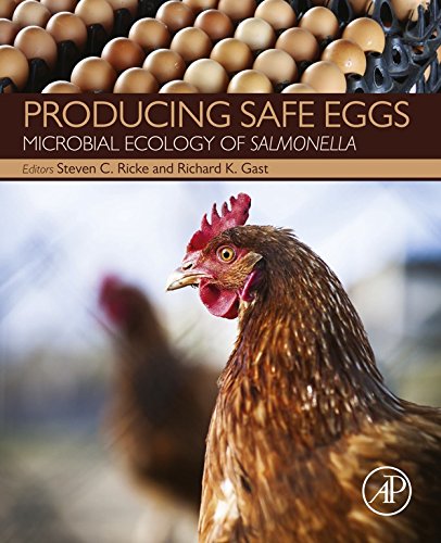 Producing Safe Eggs: Microbial Ecology of Salmonella (English Edition)
