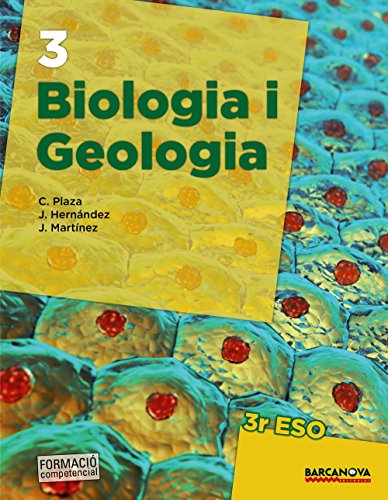 Projecte Gea. Biologia i Geologia 3r ESO. Llibre de l ' alumne (Materials Educatius - Eso - Ciències De La Naturalesa) - 9788448936440 (Arrels)