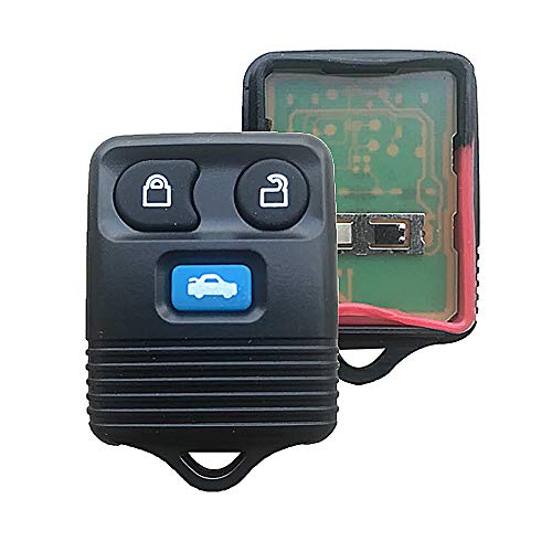 ProPlip - Mando a distancia completo con programación electrónica compatible con Ford Transit MK6 Connect 315 433 MHz