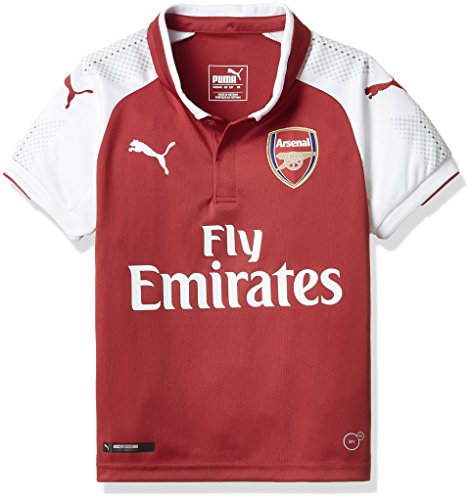 PUMA AFC Home Camiseta de Fútbol, Hombre, Rojo, M PUMA AFC Home Camiseta de Fútbol, Hombre, Rojo, M