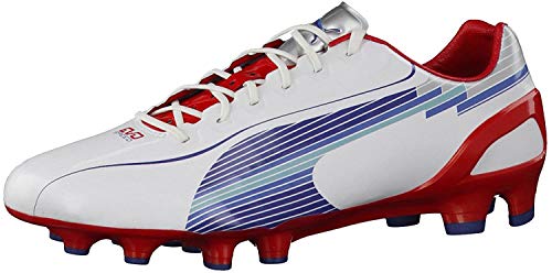 Puma Evospeed - Botas de fútbol para Hombre, tamaño 6, Color 87
