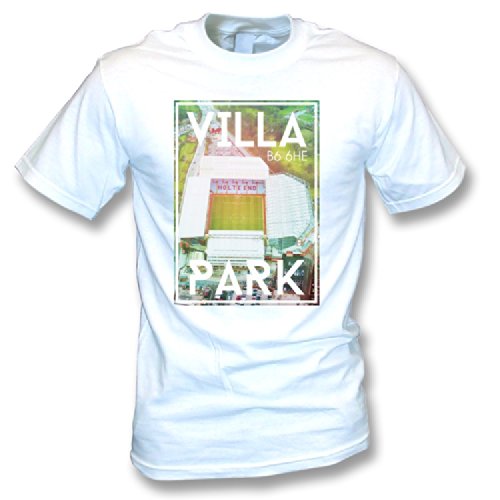 PunkFootball Villa Park B6 6HE (Aston Villa) - Camiseta de fútbol