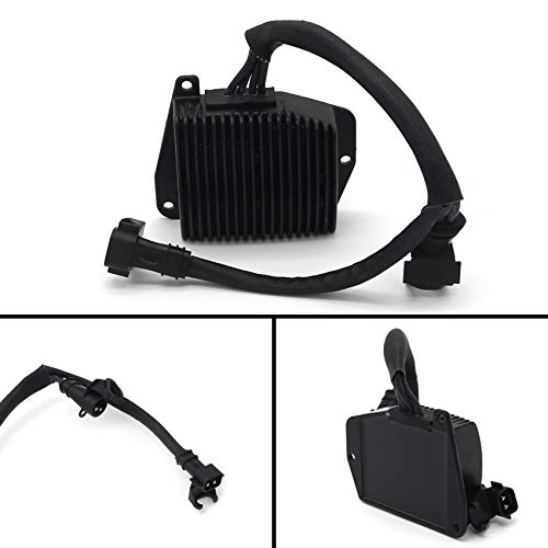 QIUXIANG Regulador de Voltaje rectificador para Buell Y0302-5A8 Ulises para Touring XB12XT XB12X 2008 XB9SX Lightning 2009 XB12R para Firebolt QIUXIANG Regulador de Voltaje rectificador para Buell Y0302-5A8 Ulises para Touring XB12XT XB12X 2008 XB9SX Lightning 2009 XB12R para Firebolt