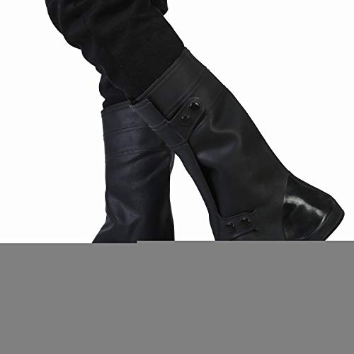 QNMM Prueba Lluvia de PVC Cubierta de Los Zapatos Hombres Mujeres Nieve del Invierno Botas de Agua Gruesa Antideslizante Resistente Al Desgaste Inferior del Tubo de Alta Lluvia Bota Casos
