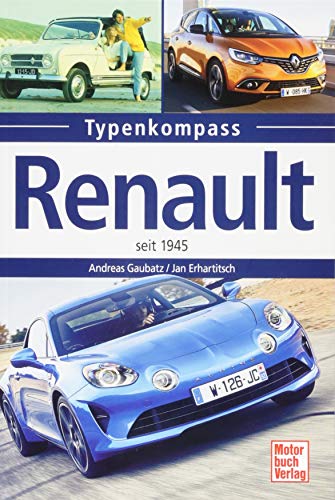 Renault: seit 1945