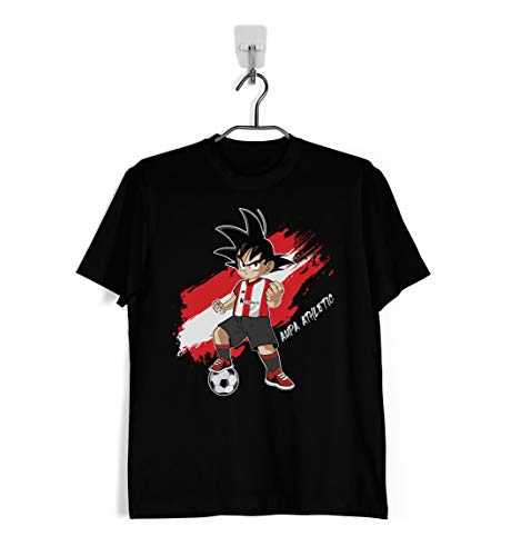 Ropa4 Camiseta Goku Athletic Club de Bilbao 2020-2021 (L)