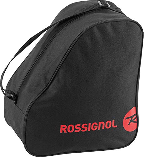 Rossignol Basic Boot Bag Bolsa Porta Botas, Unisex Adulto, Negro, Talla única