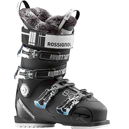 Rossignol Pure Pro 80 Zapato Esqui, Mujer, Color Negro, tamaño 27,5