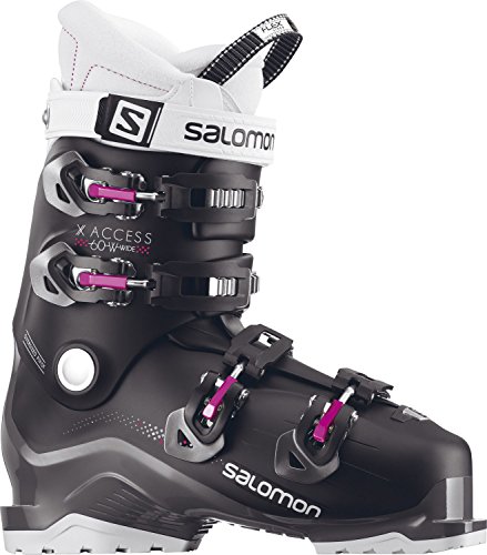 SALOMON X Access 60 Wide - Botas de esquí para mujer