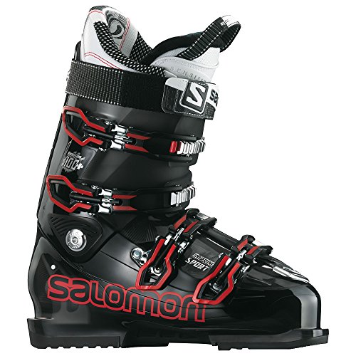 Salomon – Zapatillas de esquí Salomon Impact Sport Antracita Tr Black – Hombre – 27.5 MDP (43 1/3)