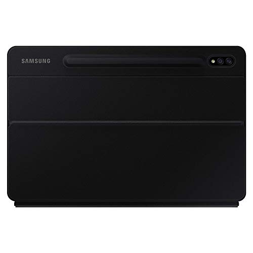 Samsung Funda para Teclado Galaxy Tab S7, Color Negro