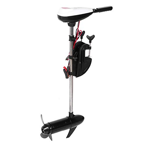 Shipenophy Acero Inoxidable 624W Motor Fuera de borda de Potencia Fuerte Indicador de batería LED Accesorio para Fuera de borda Empuje de Cobre Eléctrico Nuevo para Coche Shipenophy Acero Inoxidable 624W Motor Fuera de borda de Potencia Fuerte Indicador de batería LED Accesorio para Fuera de borda Empuje de Cobre Eléctrico Nuevo para Coche