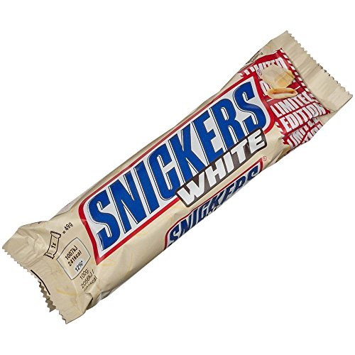 Snickers White (6 x 49 g)