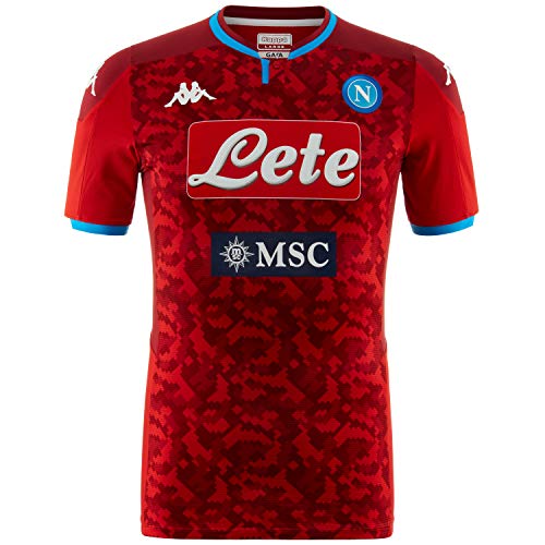 SSC Napoli Camiseta de primera equipación de portero temporada 2019/2020
