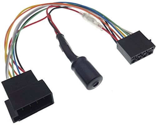 Start Stop automático rompedor módulo de Radio para la Radio del coche de cable adaptador ISO connettore