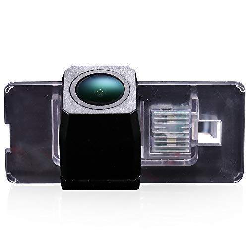 Super Pro HD Cámara de Luz de la Placa del Auto de Marcha Atrás para Mini Cooper Kombilimousine R55 R56 2009-2013 Bj/Convertible Cabrio R52 2009-2013 Bj/Cabriolet R57/Coupe R58/Roadster R59 (7022) Super Pro HD Cámara de Luz de la Placa del Auto de Marcha Atrás para Mini Cooper Kombilimousine R55 R56 2009-2013 Bj/Convertible Cabrio R52 2009-2013 Bj/Cabriolet R57/Coupe R58/Roadster R59 (7022)