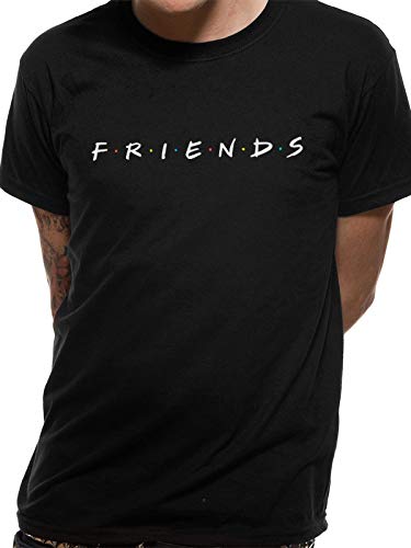 T-Shirt (Unisex-Xl) Logo (Black)