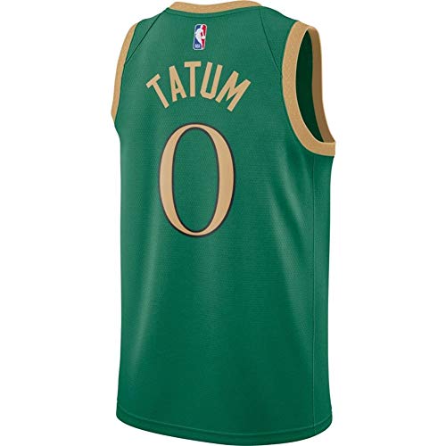 Tatum City Celtics - Camiseta de manga corta para hombre (19/20), Hombre, Ciudad, S