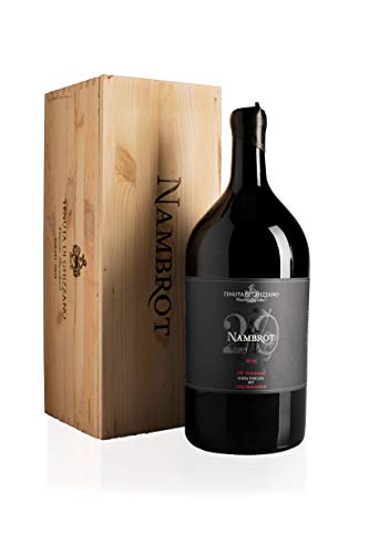Tenuta di Ghizzano - Veneroso 2016 DOC Tierras de Pisa - Vino Tinto italiano, de Toscana. Fino, Ecológico, Orgánico. Botella doble magnum 3 lt con caja de madera Tenuta di Ghizzano - Veneroso 2016 DOC Tierras de Pisa - Vino Tinto italiano, de Toscana. Fino, Ecológico, Orgánico. Botella doble magnum 3 lt con caja de madera