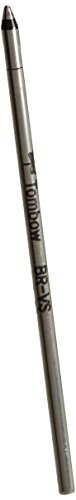 Tombow Zoom - Caja de 10 recambios para bolígrafos multifunción, color negro