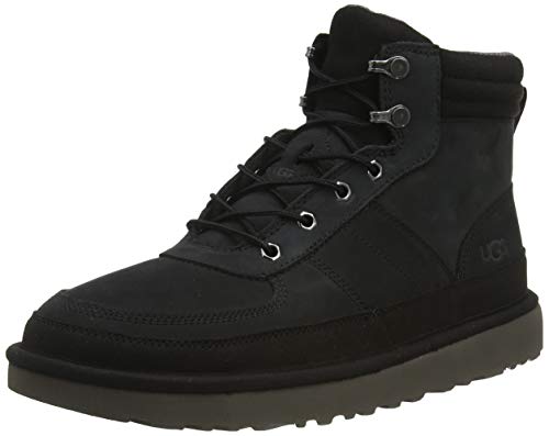 UGG Australia Highland Sport Uld, Bota Hombre, Negro, 42 EU UGG Australia Highland Sport Uld, Bota Hombre, Negro, 42 EU