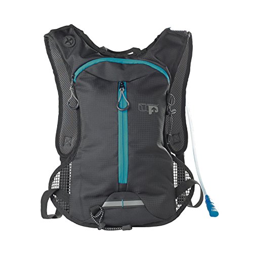Ultimate Performance Mochila de hidratación, Bolsa de hidratación, Color Negro, tamaño 1,5 L Ultimate Performance Mochila de hidratación, Bolsa de hidratación, Color Negro, tamaño 1,5 L
