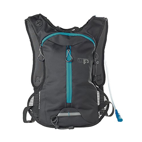 Ultimate Performance Mochila de hidratación, Bolsa de hidratación, Color Negro, tamaño 1,5 L